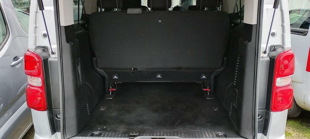 Citroen SpaceTourer 2.0 Bluehdi Business Lounge XL Eat8 Lwb Euro 6 S Silver #3