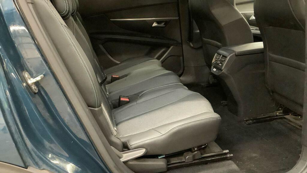 Peugeot 5008 1.5 Bluehdi Allure Euro 6 Ss LP21YFH Blue #5