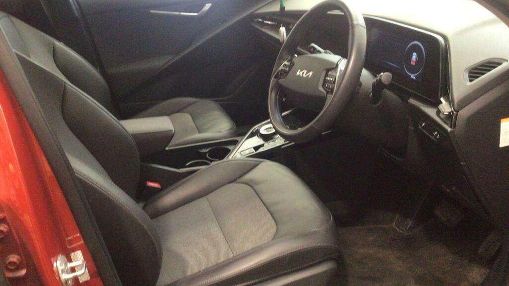 Kia e-Niro Suv BP72HOH Orange #5