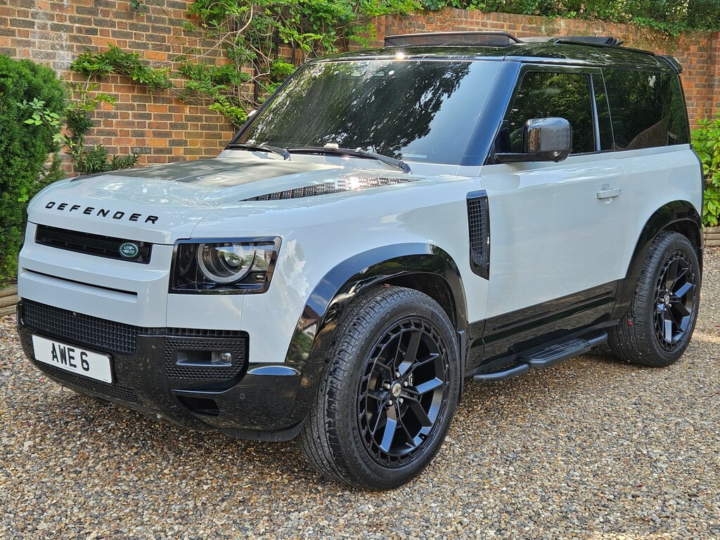 Land Rover Defender 90 P400 3.0 Mhev Lhd