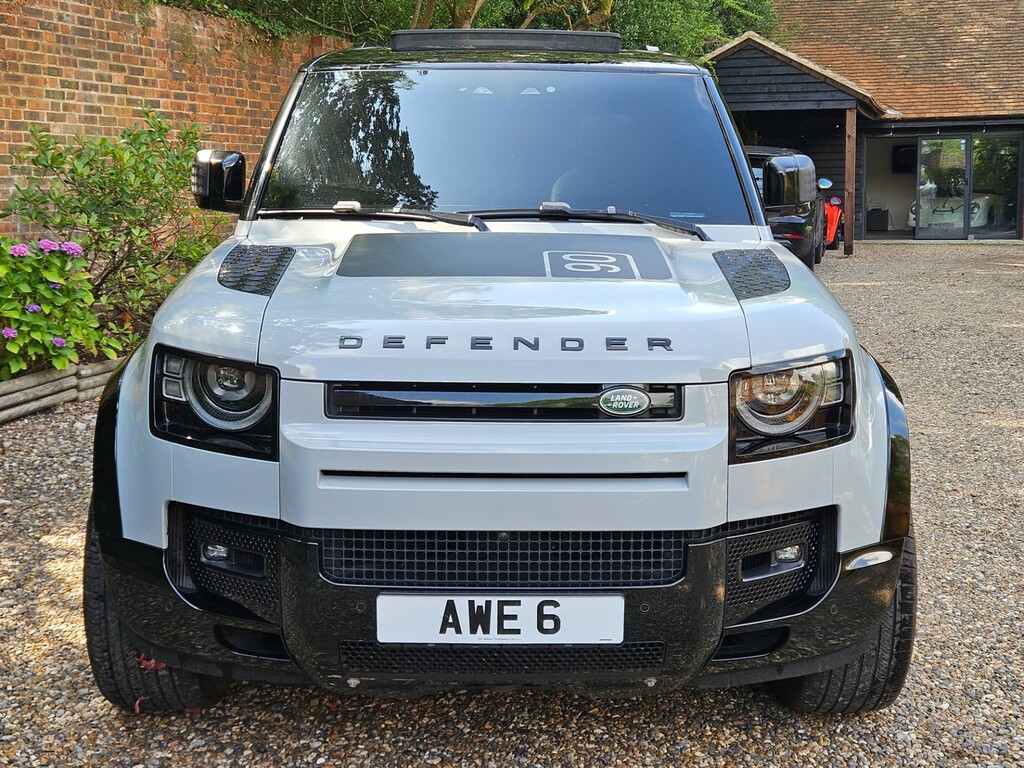 Land Rover Defender 90 P400 3.0 Mhev Lhd LE71ZGP #5