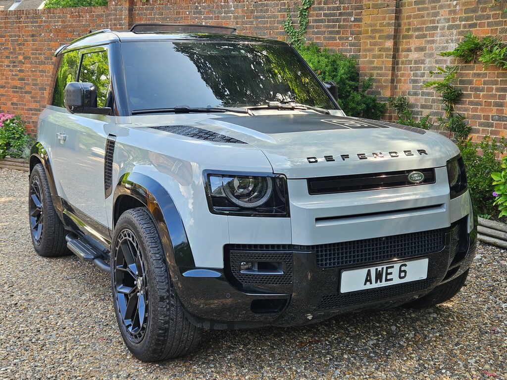 Land Rover Defender 90 P400 3.0 Mhev Lhd LE71ZGP #6