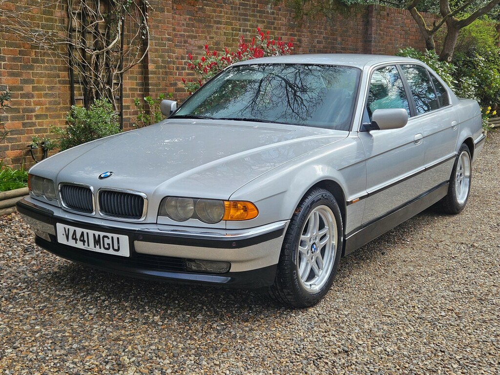 BMW 7 Series -- #4