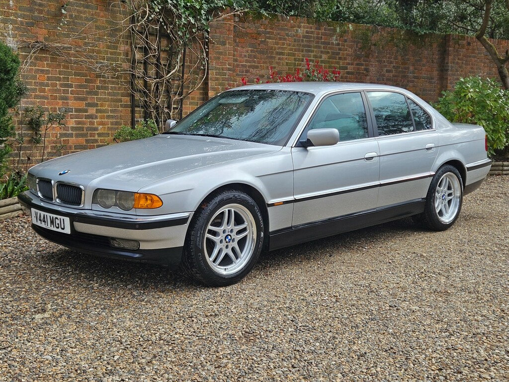 BMW 7 Series -- #5