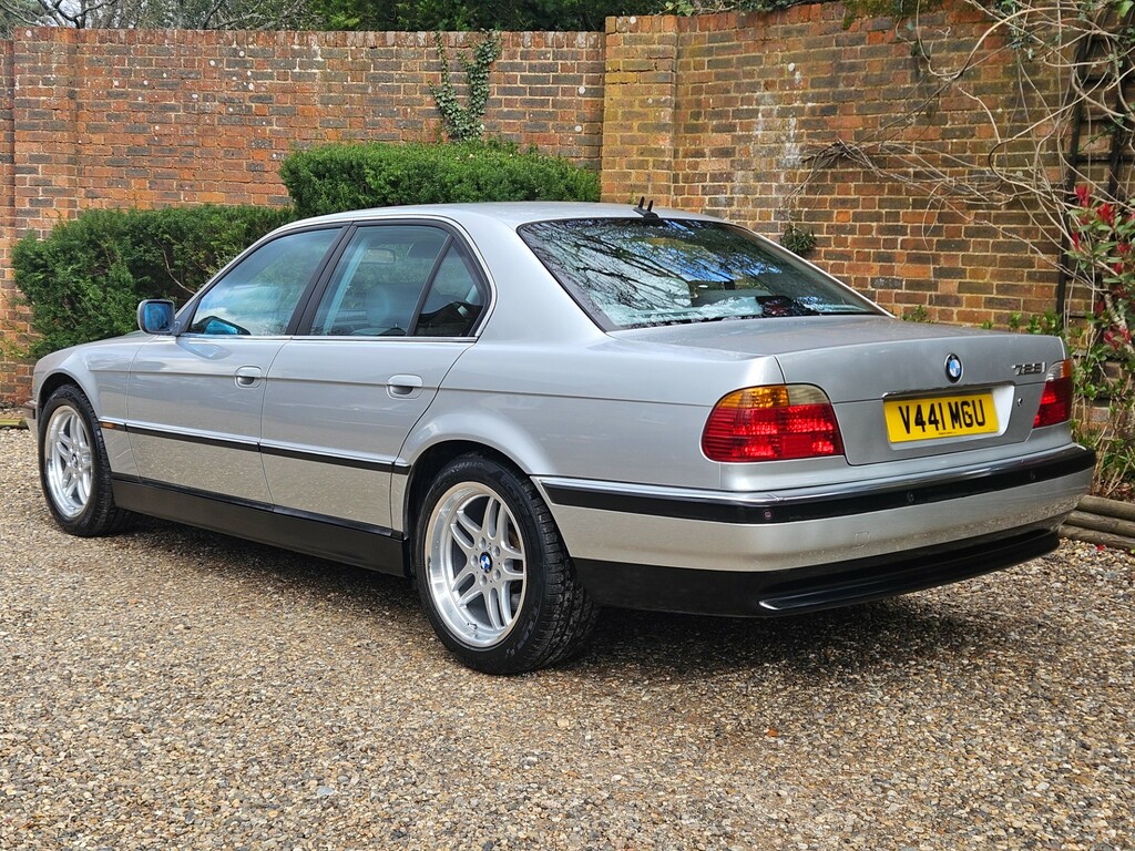 BMW 7 Series -- #2