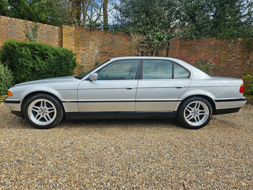 BMW 7 Series -- #6