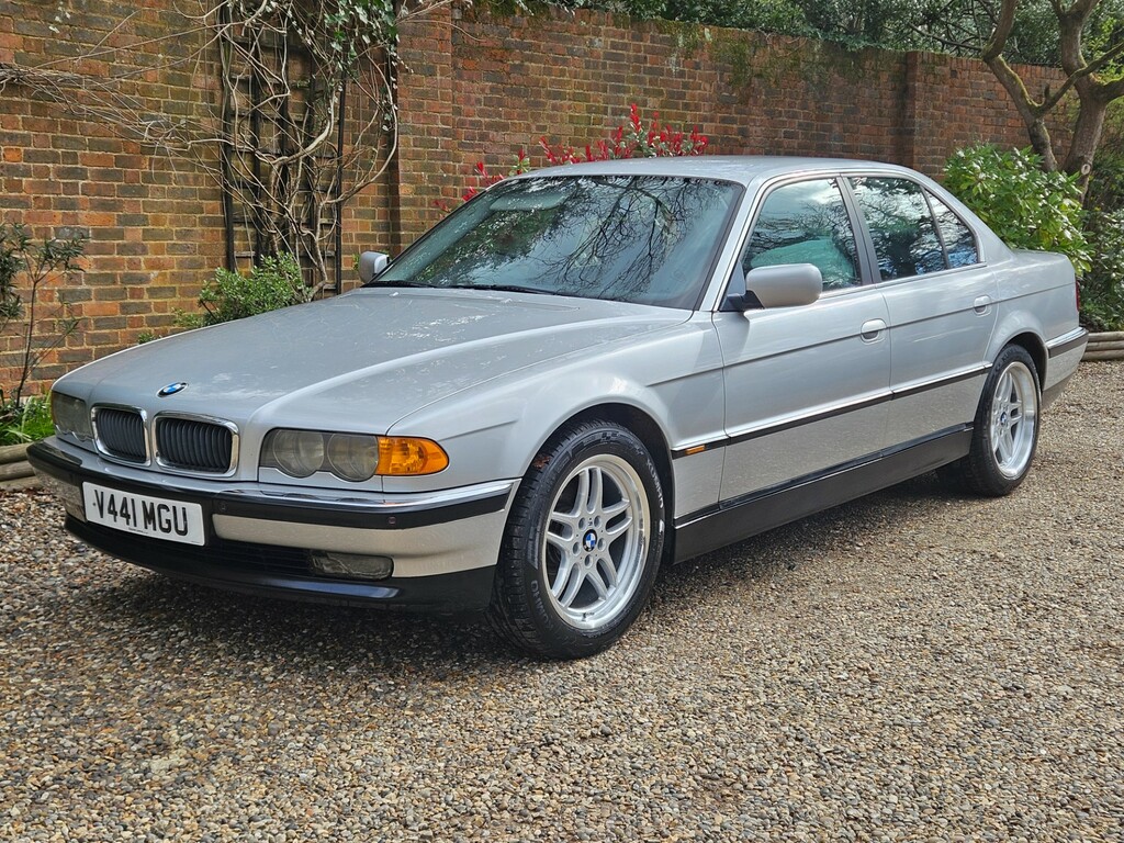 BMW 7 Series --