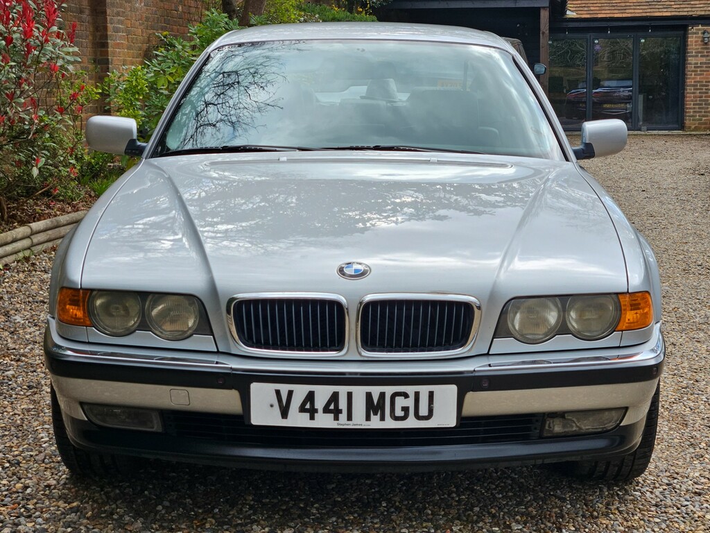 BMW 7 Series -- #3