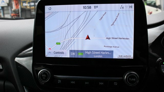 Ford Puma Ecoboost Mhev Titanium Suv EA71LFV Silver #6