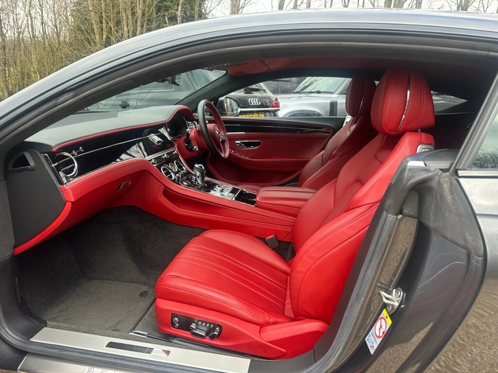 Bentley Continental Gt 6L Gt LG19HNU Grey #3
