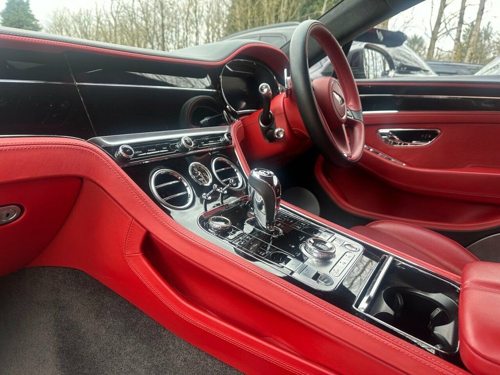 Bentley Continental Gt 6L Gt LG19HNU Grey #5