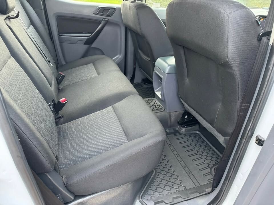 Ford Ranger 2.2 Tdci XL White #4