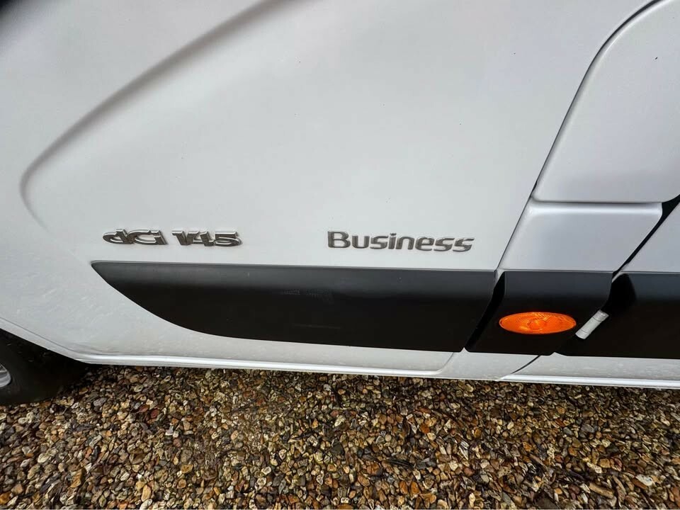 Renault Master 2.3 D-cab Arb Rwd Lll35tw Energy Dci 145 Bu RX18AYC White #6