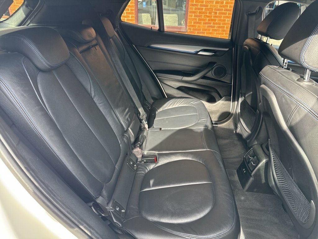 BMW X2 1.5L M Sport PK71DDN White #6