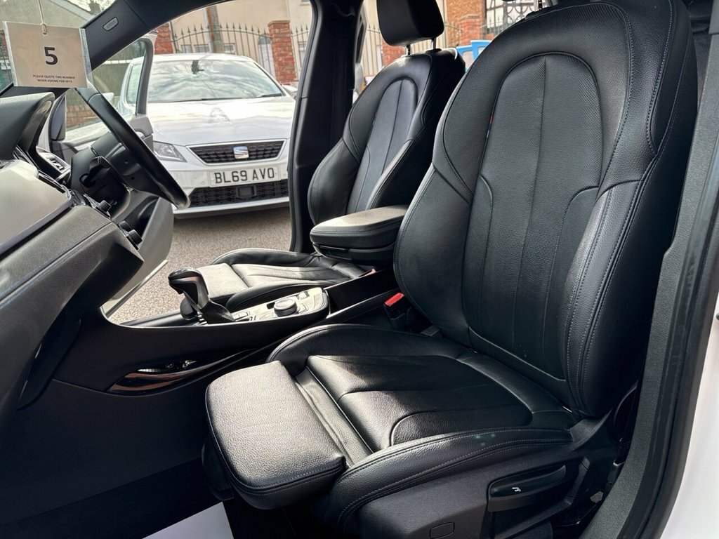 BMW X2 1.5L M Sport PK71DDN White #5