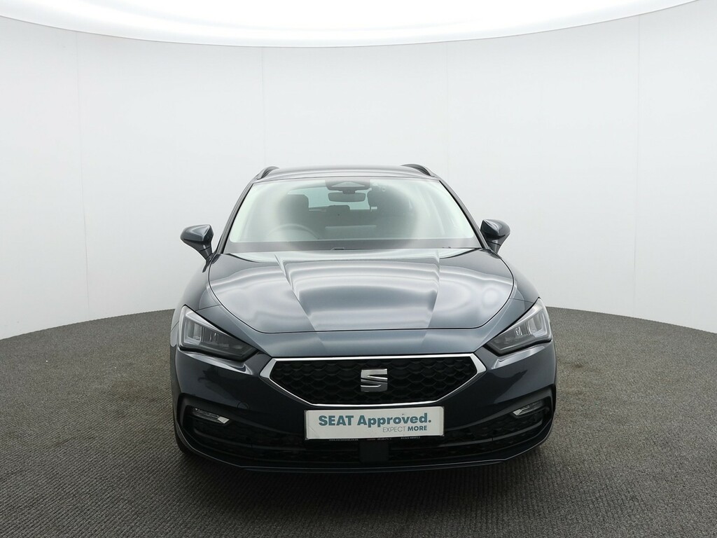 Seat Leon 1.5 Etsi 115 Se Dynamic Dsg Dap FX75UTH Grey #2