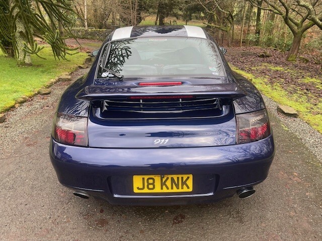 Porsche 911 6 Speed That Has An Incredible And Meticulo J8KNK #6