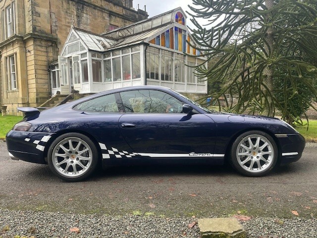 Porsche 911 6 Speed That Has An Incredible And Meticulo J8KNK #4