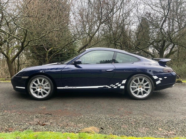 Porsche 911 6 Speed That Has An Incredible And Meticulo
