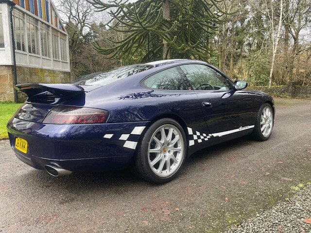 Porsche 911 6 Speed That Has An Incredible And Meticulo J8KNK #5