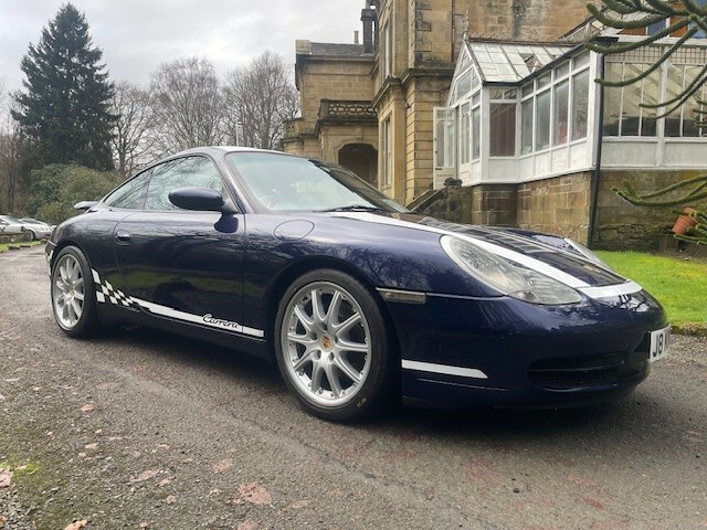 Porsche 911 6 Speed That Has An Incredible And Meticulo J8KNK #3