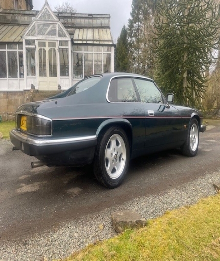 Jaguar XJS 4.0 Convertible Red #17