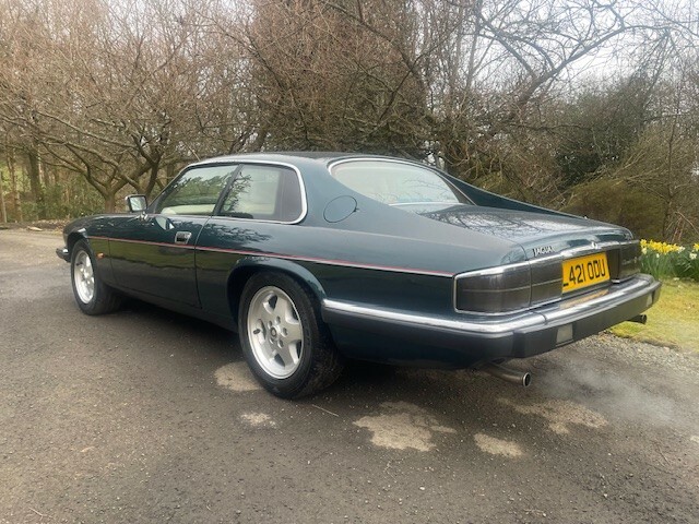 Jaguar XJS   #4