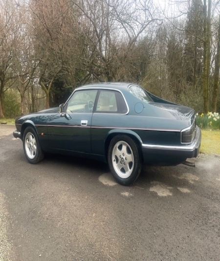 Jaguar XJS 4.0 Convertible Red #14