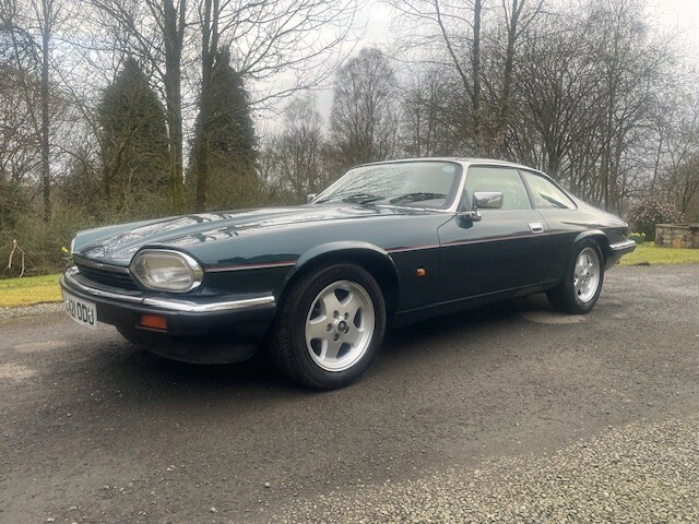 Jaguar XJS   #2