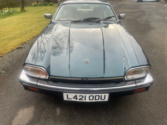 Jaguar XJS   #3