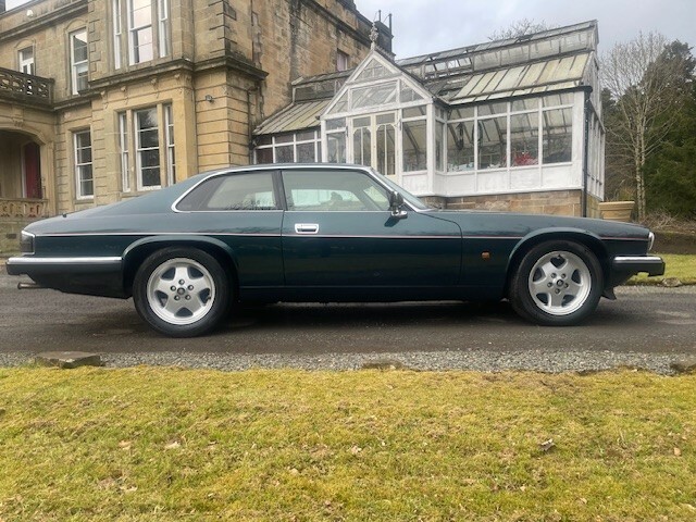 Jaguar XJS 4.0 Convertible Red #7