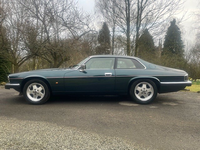 Jaguar XJS  