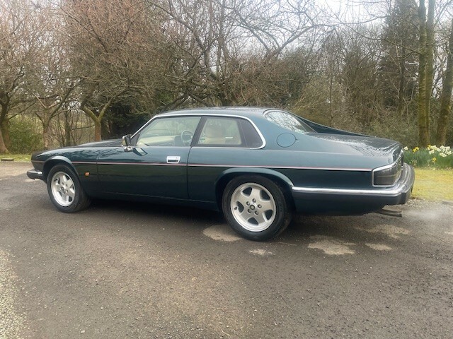 Jaguar XJS   #5