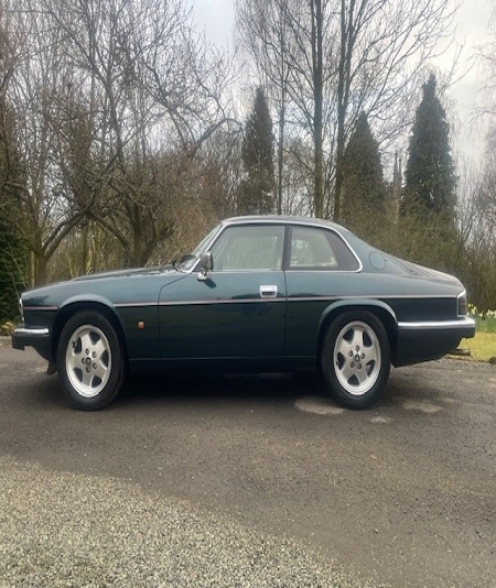 Jaguar XJS 4.0 Convertible Red #10