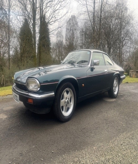 Jaguar XJS 4.0 Convertible Red #11