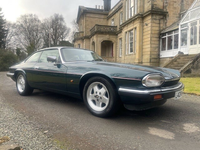 Jaguar XJS   #6