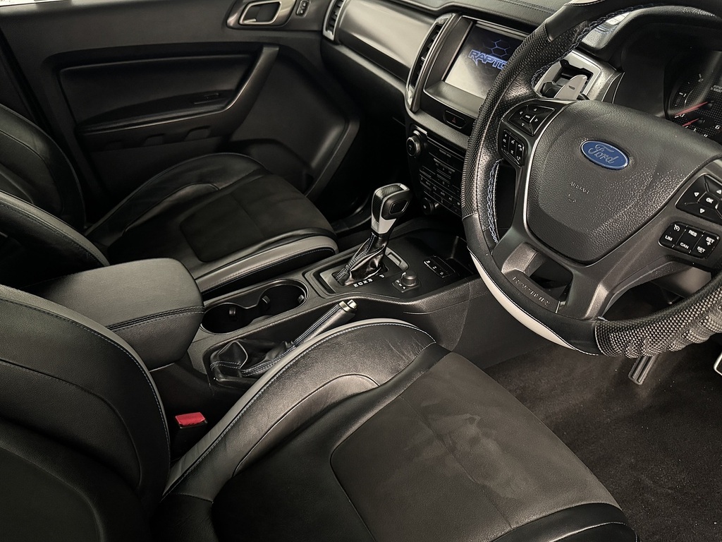 Ford Ranger 2.0 Ecoblue Raptor Pickup Double Cab Au GL70OEG Blue #5