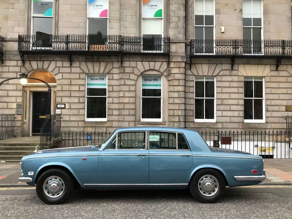 Rolls-Royce Silver Shadow 6.8 II  #3