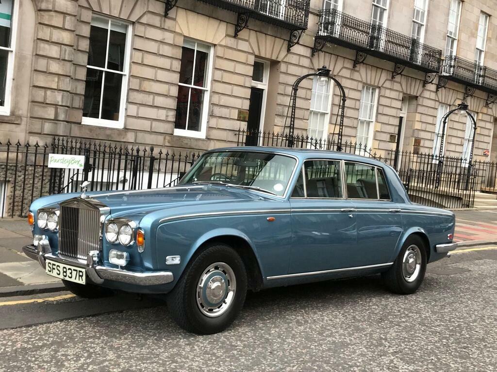 Rolls-Royce Silver Shadow 6.8 II 