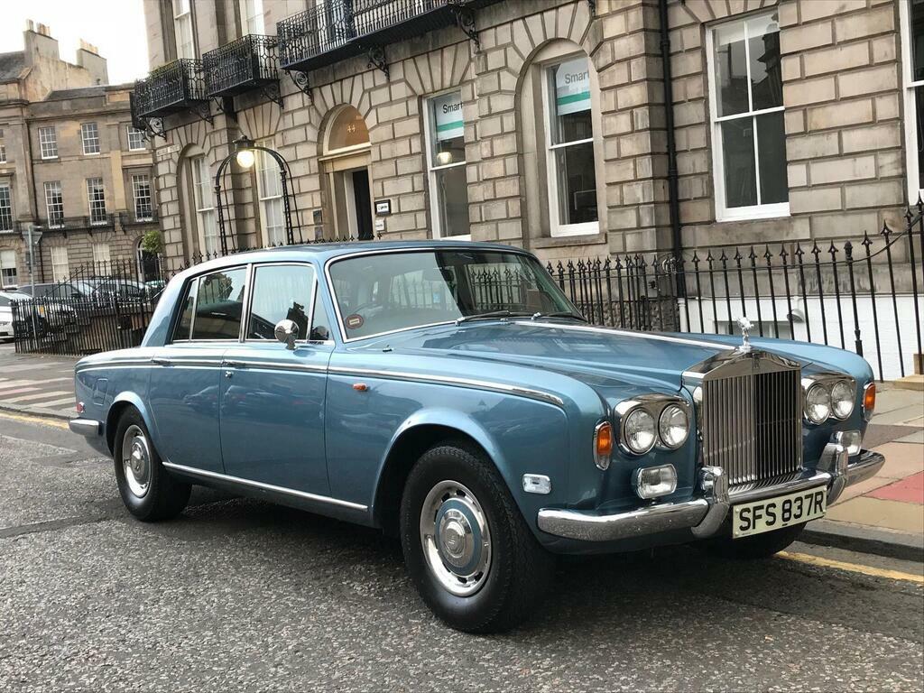 Rolls-Royce Silver Shadow 6.8 II  #2