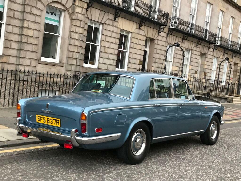 Rolls-Royce Silver Shadow 6.8 II  #6