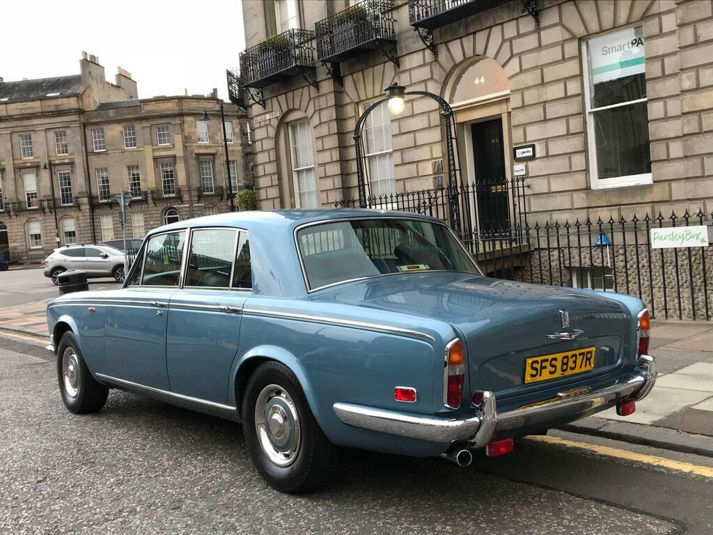 Rolls-Royce Silver Shadow 6.8 II  #5