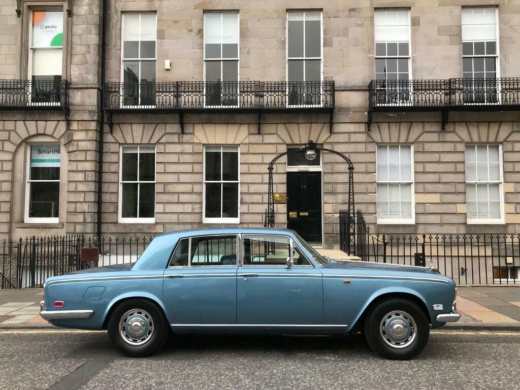 Rolls-Royce Silver Shadow 6.8 II  #4
