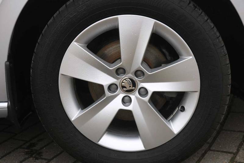 Skoda Scala 1.0 Tsi 110 Se - 2023 23 GL23LYT Silver #5