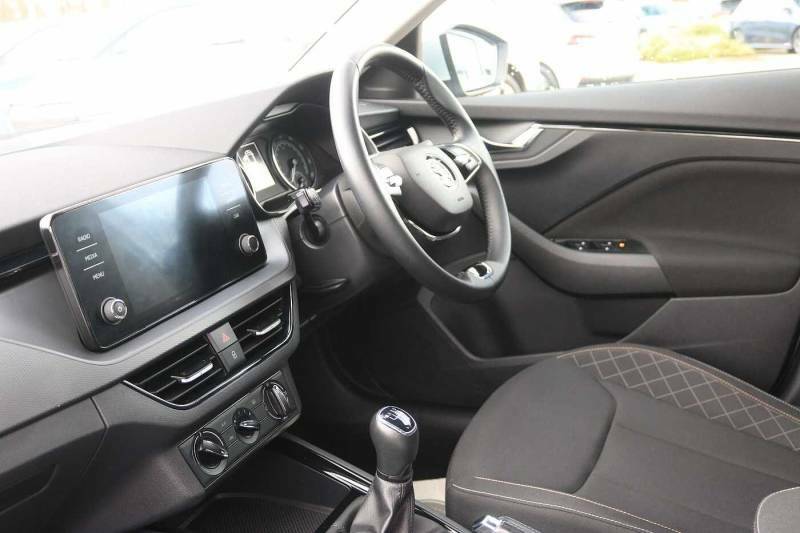 Skoda Scala 1.0 Tsi 110 Se - 2023 23 GL23LYT Silver #2