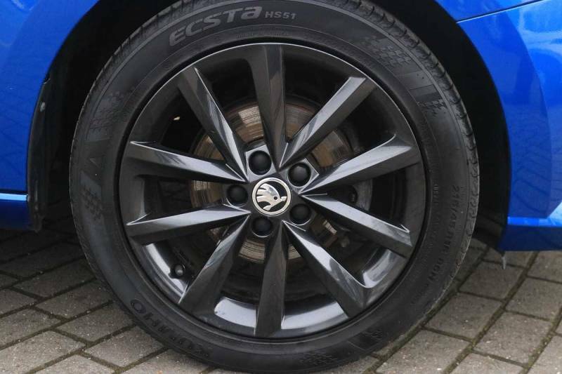 Skoda Fabia 1.0 Mpi Colour Edition - 2020 70 ML70XTN Blue #5