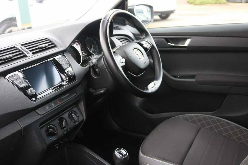 Skoda Fabia 1.0 Mpi Colour Edition - 2020 70 ML70XTN Blue #2