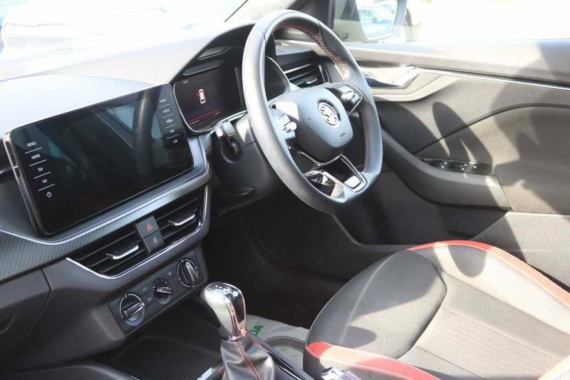 Skoda Kamiq 1.0 Tsi 110 Monte Carlo Dsg - 2022 72 NX72XUE Grey #2