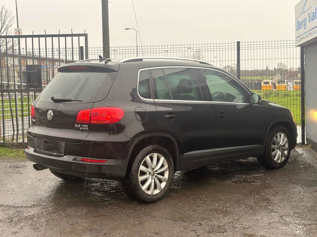Volkswagen Tiguan Match Tdi Bluemotion Technology 4Motion 4Wd PF63MOV  #5