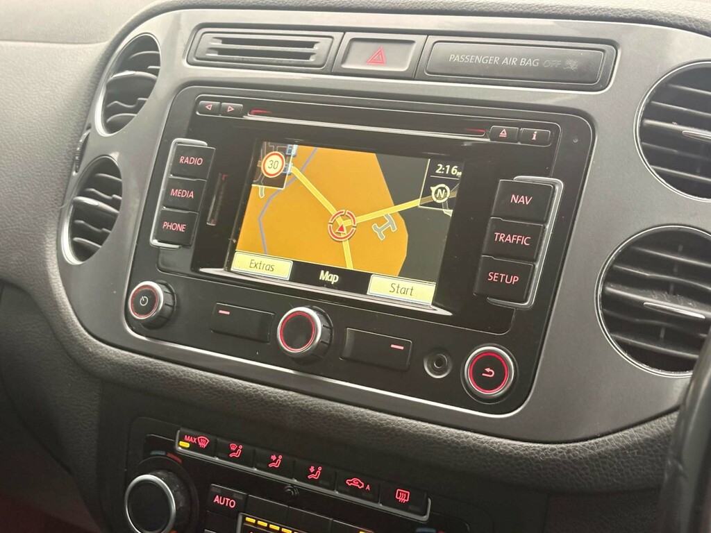 Volkswagen Tiguan Match Tdi Bluemotion Technology 4Motion 4Wd PF63MOV  #6